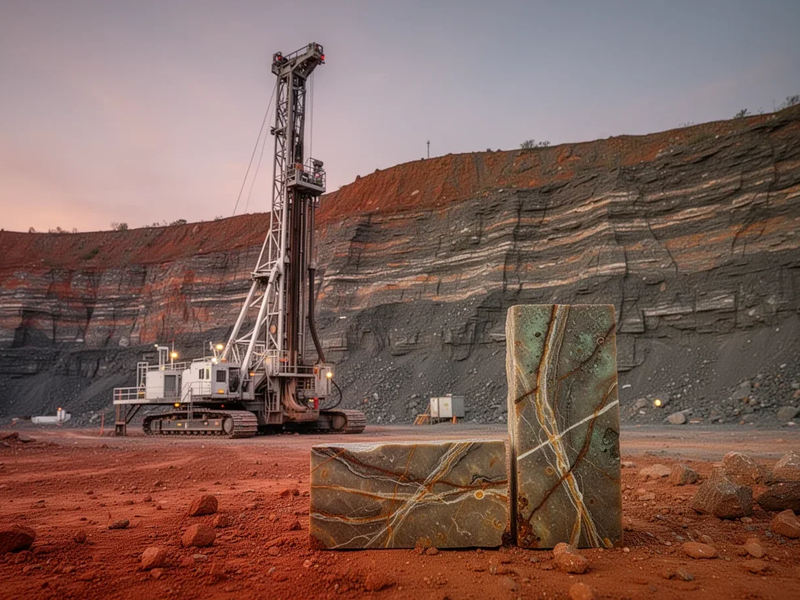 Apex Critical Metals Aktie: 137,2 Meter mit 2,01% REO - Foto: über boerse-global.de