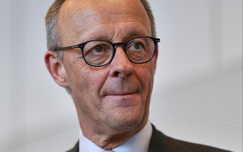 Friedrich Merz (Archiv) - Foto: via dts Nachrichtenagentur