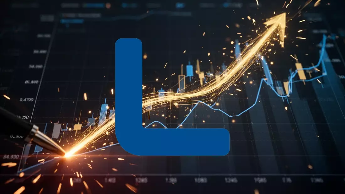LPKF Laser Aktie: 300-Prozent-Rally ohne Serienauftrag - Bild: über boerse-global.de