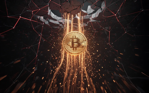 Bitcoin: 635 Millionen Dollar ETF-Abflüsse nach Inflationsschock - Foto: über boerse-global.de