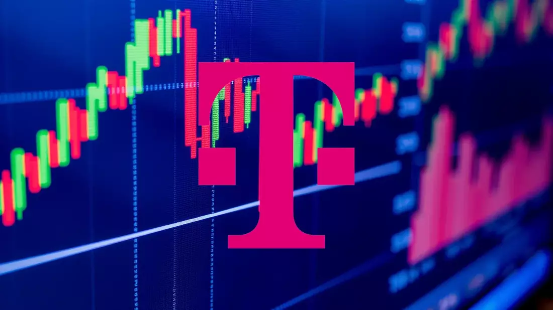 Deutsche Telekom's Q1 Cash Flow Surges to €5.7 Billion as Domestic Fiber Uptake Lags Illustration mit AI erstellt übermittelt durch boerse-global.de