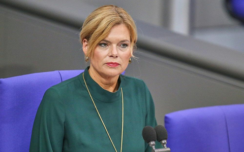 Julia Klöckner (Archiv) - Foto: via dts Nachrichtenagentur