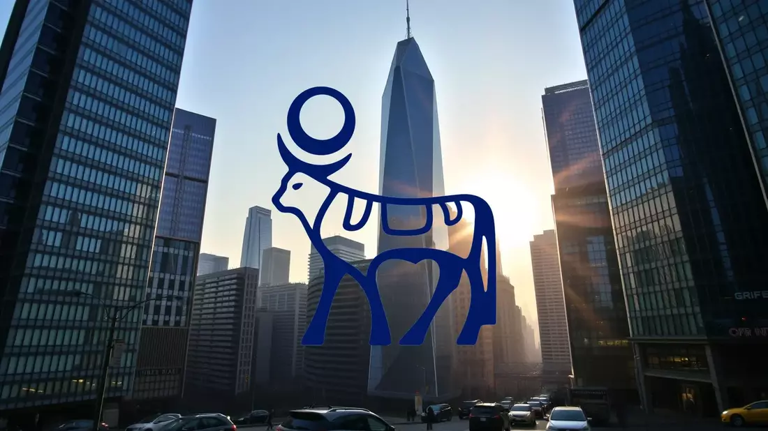 Novo Nordisk Streamlines Operations as Oral Wegovy Data Reinforce Obesity Strategy Illustration mit AI erstellt übermittelt durch boerse-global.de