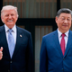Xi und Trump lobten die Beziehung beider Staaten.  - Foto: Evan Vucci/Pool Reuters/AP/dpa