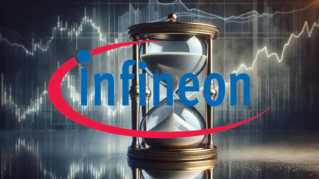 Infineon’s Gallium Nitride Thesis Wins Over a Hedge Fund as Insiders Take Profits Illustration mit AI erstellt übermittelt durch boerse-global.de