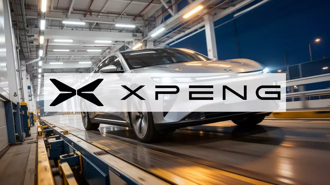 XPeng Aktie: Exporte um 62 Prozent gestiegen - Bild: über boerse-global.de