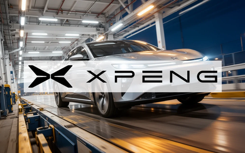 XPeng Aktie: Exporte um 62 Prozent gestiegen - Foto: über boerse-global.de