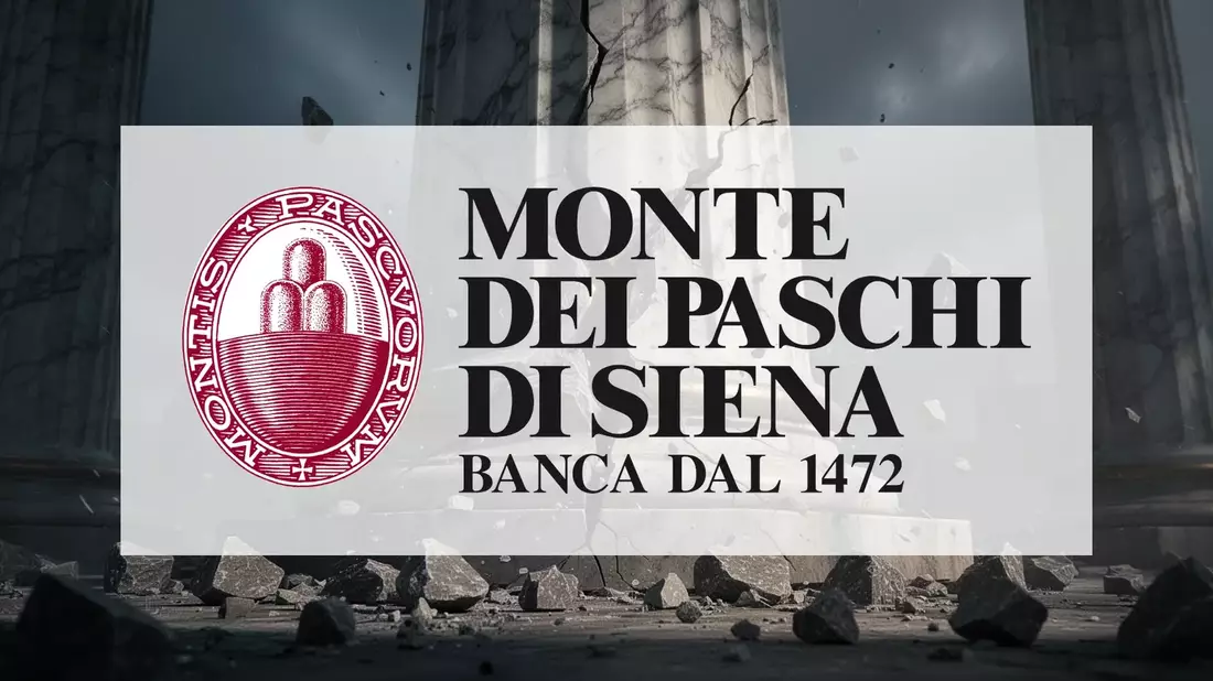 Monte dei Paschi: Caltagirone lehnt BPM-Fusion ab - Bild: über boerse-global.de