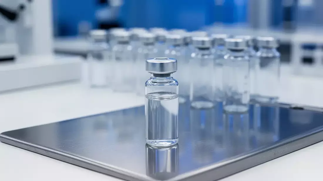 Pfizer Aktie: 7,2 Milliarden Dollar Sparziel bis 2026 - Bild: über boerse-global.de