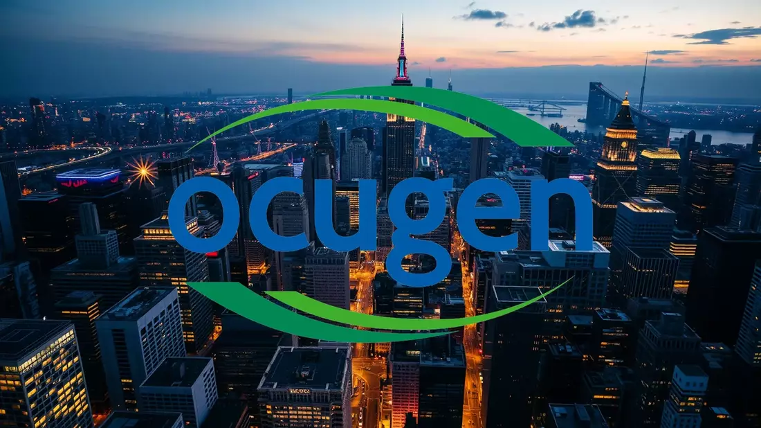 Ocugen inyecta 112,6 millones netos a su balance y acelera la cuenta atrás hacia la primera aprobación Illustration mit AI erstellt übermittelt durch boerse-global.de