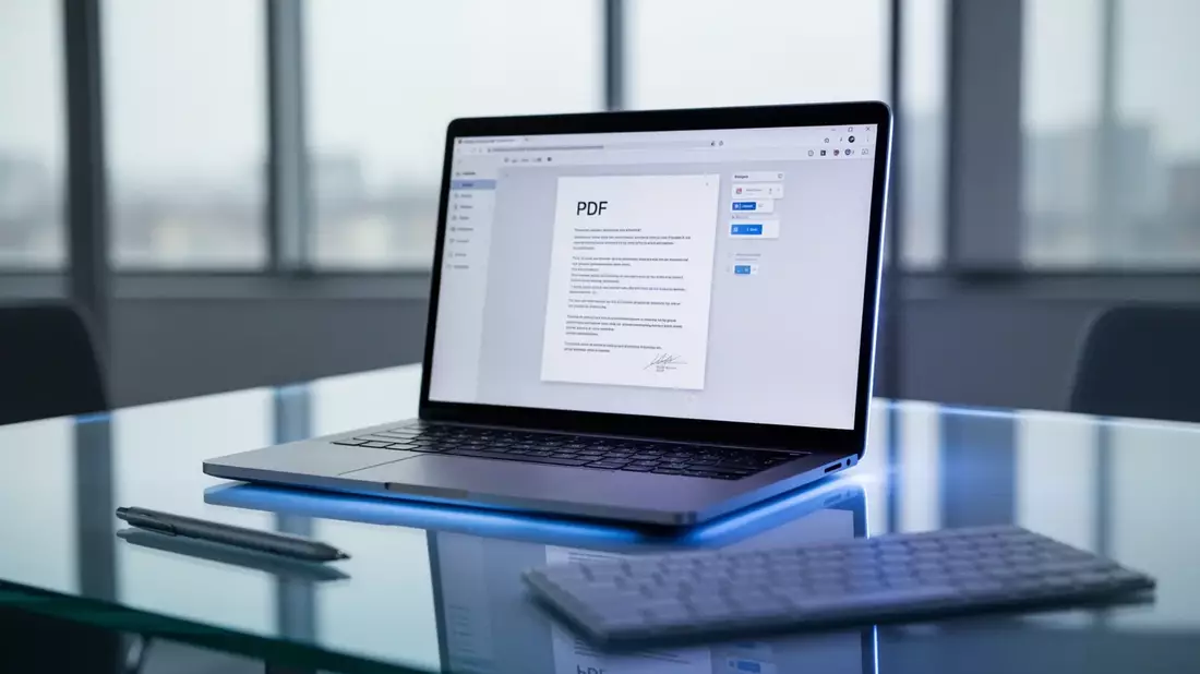 Microsoft Edge wird zum zentralen PDF-Hub in Windows 11 - Bild: über boerse-global.de