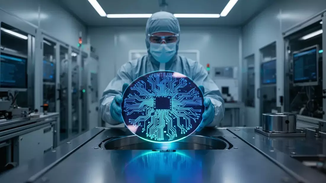 AMD Aktie: Gespräche mit Samsung über 2-Nanometer-Produktion - Bild: über boerse-global.de