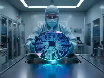 AMD Aktie: Gespräche mit Samsung über 2-Nanometer-Produktion - Foto: über boerse-global.de