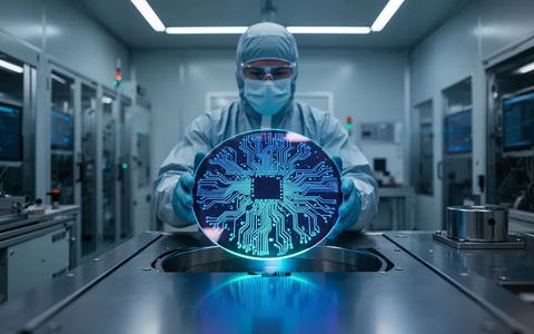 AMD Aktie: Gespräche mit Samsung über 2-Nanometer-Produktion - Foto: über boerse-global.de