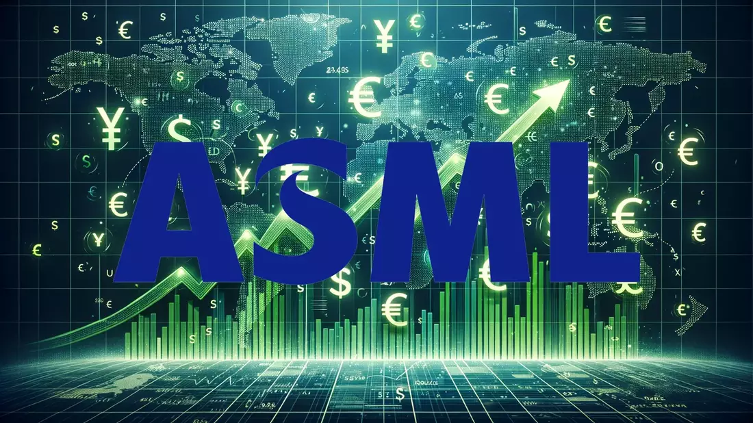 ASML Scales Fresh High as Dutch Pushback and US-China Diplomacy Converge Illustration mit AI erstellt übermittelt durch boerse-global.de