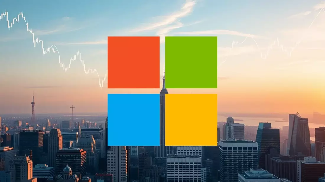 Microsoft reordena sus prioridades: recortes en LinkedIn, 190.000 millones para IA y un sistema de seguridad que lidera el ranking - Bild: über boerse-global.de
