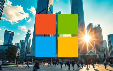 Microsoft's Twin Push: AI Security Breakthroughs and Workforce Reshaping Amid $190 Billion Spending Spree - Foto: über boerse-global.de