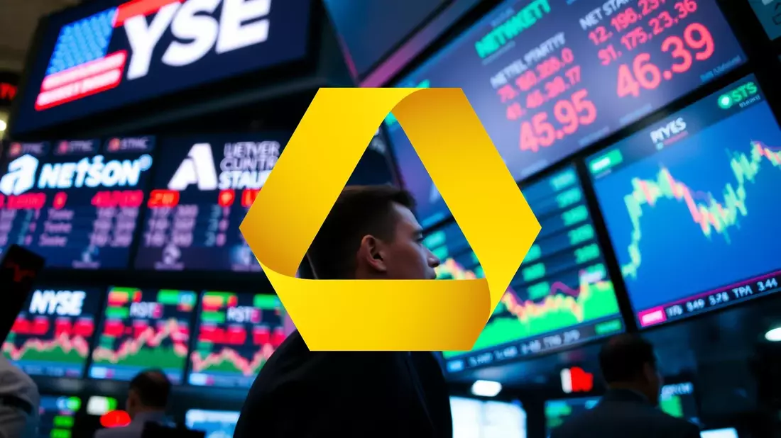 Commerzbank’s €5.9 Billion Profit Target Creates a Steep Cliff for UniCredit’s Bid - Bild: über boerse-global.de