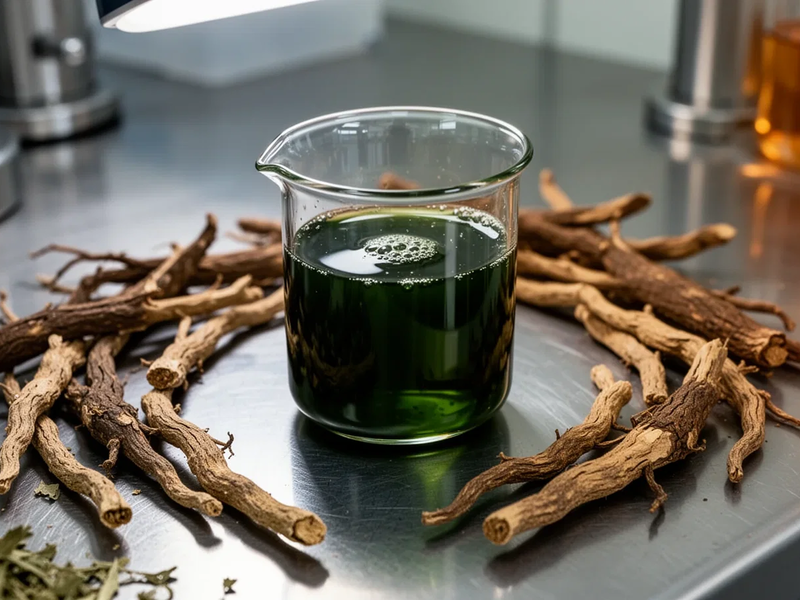 Ashwagandha: Sportwunder oder Gesundheitsrisiko? - Foto: über boerse-global.de