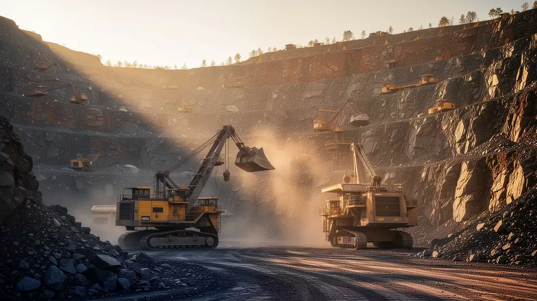 Max Power Mining Aktie: Sprott auf 12,8 Prozent - Bild: über boerse-global.de