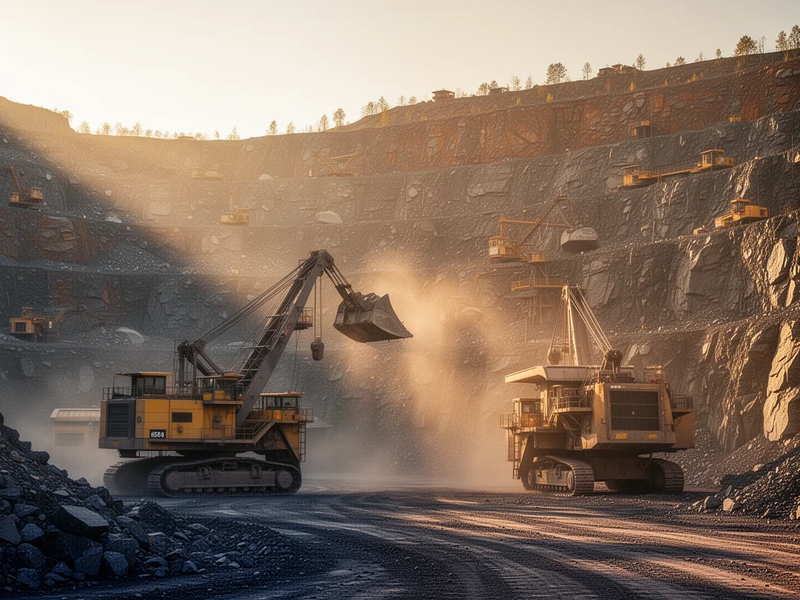 Max Power Mining Aktie: Sprott auf 12,8 Prozent - Foto: über boerse-global.de