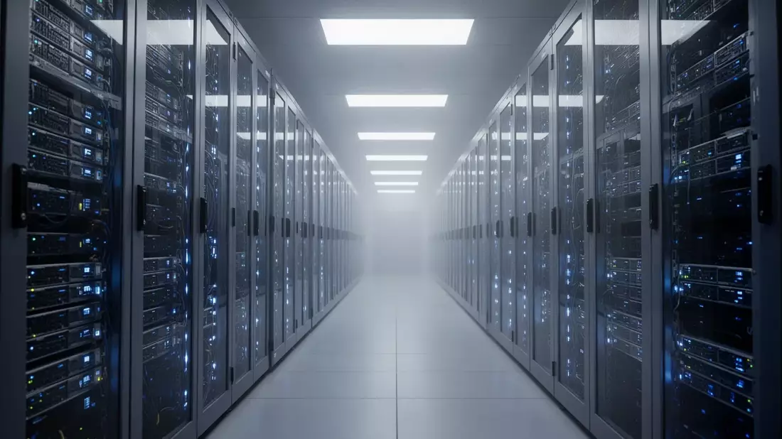 Northern Data Aktie: 43 Millionen Euro Umsatz im Q1 Illustration mit AI erstellt übermittelt durch boerse-global.de