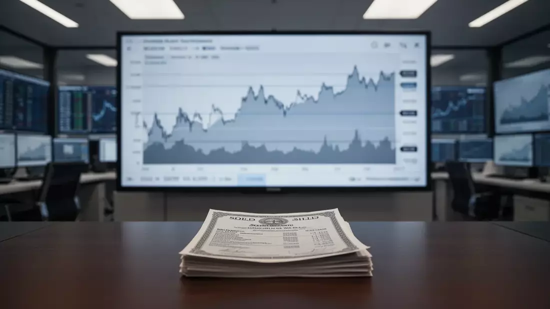 Weichai Power: 6,9 Millionen Ballard-Aktien verkauft Illustration mit AI erstellt übermittelt durch boerse-global.de