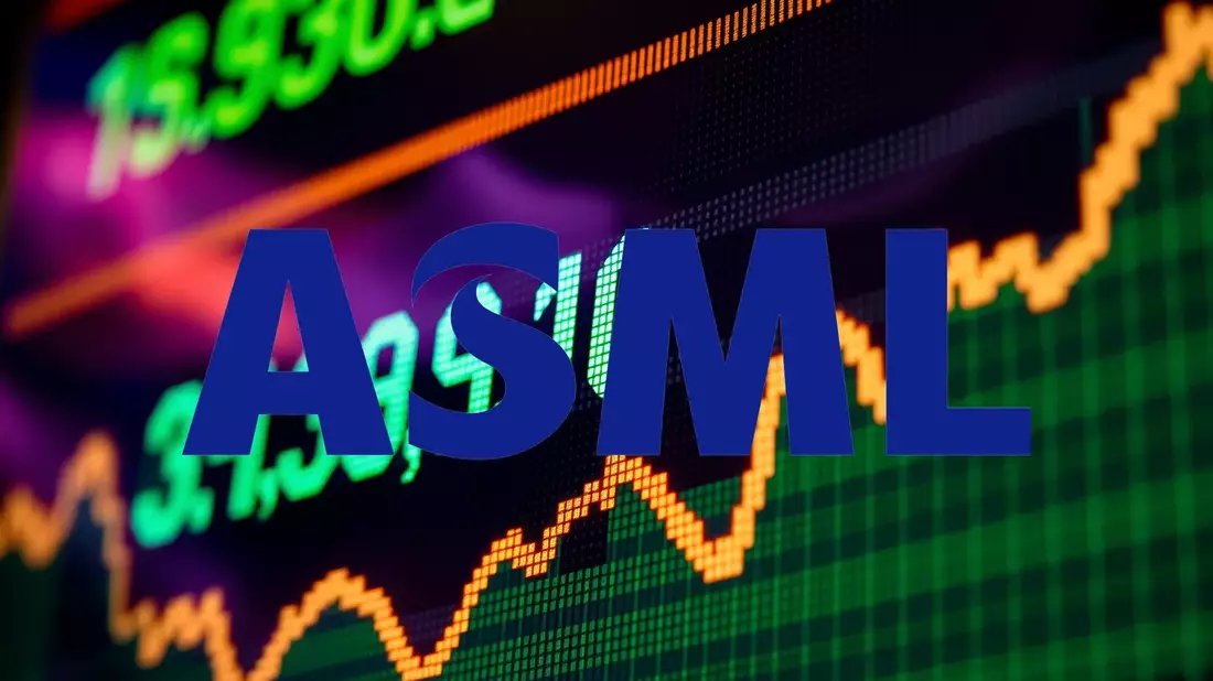 ASML’s 4% Plunge After Record High Masks a Deeper Story: Geopolitics Meets a Stellar Q1 Illustration mit AI erstellt übermittelt durch boerse-global.de