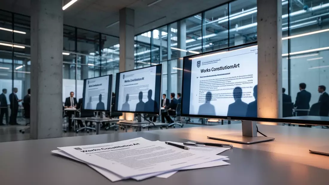Bundesarbeitsgericht stärkt Rechte von Betriebsräten bei internationalen Konzernen - Bild: über boerse-global.de