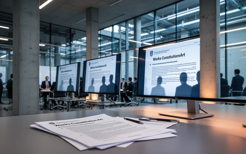 Bundesarbeitsgericht stärkt Rechte von Betriebsräten bei internationalen Konzernen - Foto: über boerse-global.de