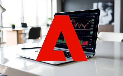 Adobe: récords de ingresos y un desplome del 28% que desafía toda lógica financiera - Foto: über boerse-global.de