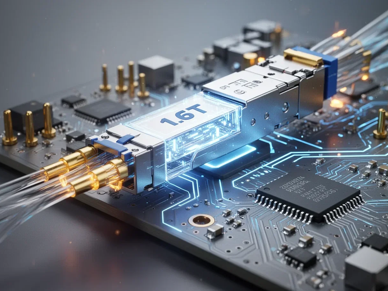 Sivers Semiconductors Aktie: 1.6T-Modul mit Jabil - Foto: über boerse-global.de