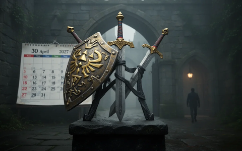Nintendo Aktie: Zelda-Film rückt auf 30. April 2027 - Foto: über boerse-global.de