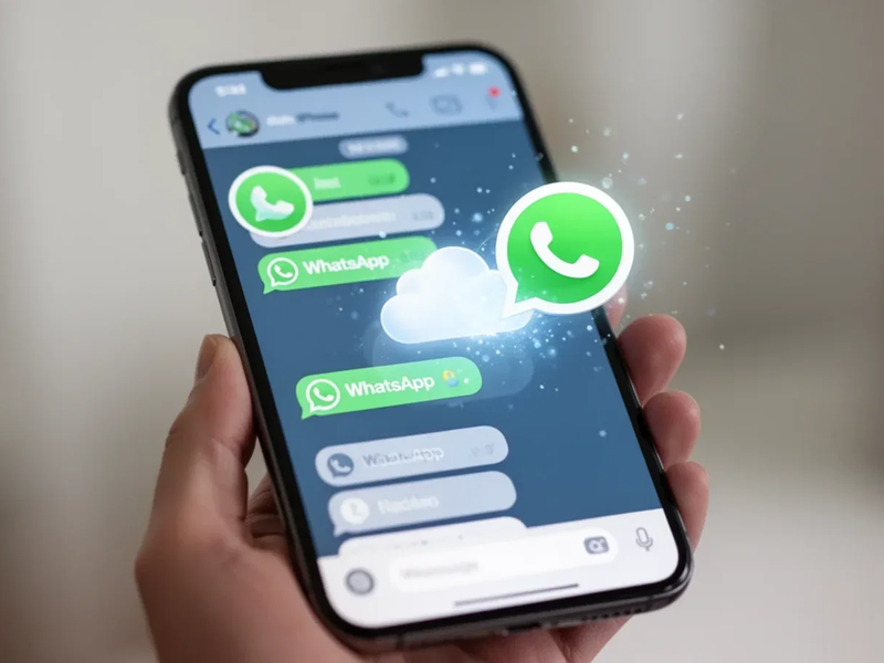 WhatsApp und iOS: Neue Kontrolle über Chats und Backups - Foto: über boerse-global.de