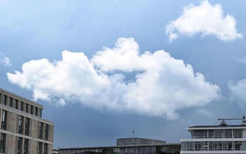 Sonne, Wolken und Schauer - so geht es vorerst weiter beim Wetter.  - Foto: Bernd Weißbrod/dpa