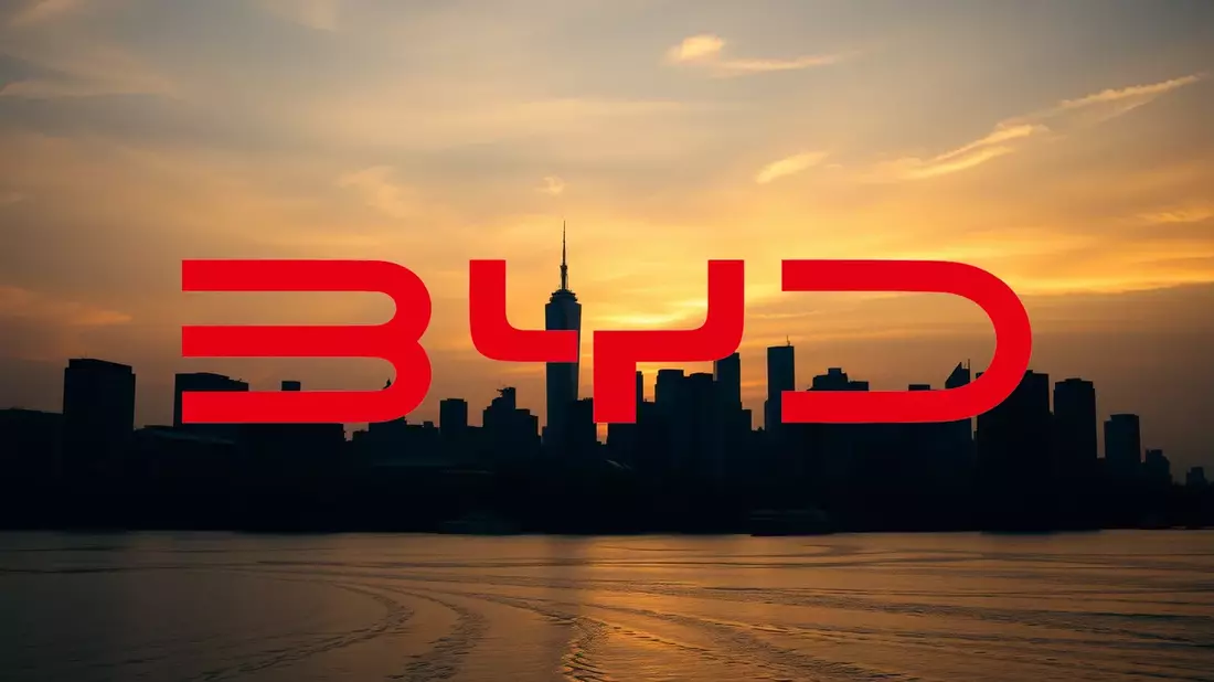 El dilema de BYD: mientras las exportaciones baten récords, el beneficio se desploma y el Yuan Plus busca un resurgir en China - Bild: über boerse-global.de