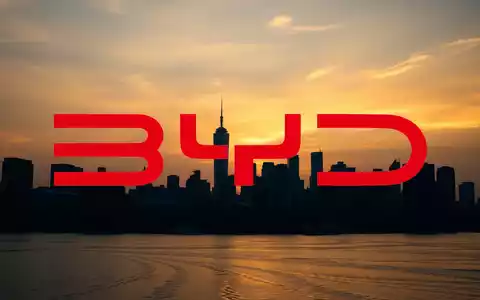 El dilema de BYD: mientras las exportaciones baten récords, el beneficio se desploma y el Yuan Plus busca un resurgir en China - Bild: über boerse-global.de