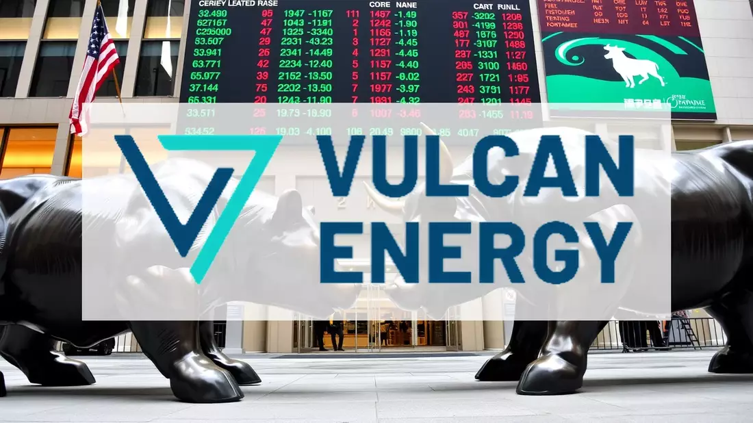 Vulcan Energy: el litio del Rin avanza bajo tierra, pero la financiación de 2.200 millones sigue en el aire Illustration mit AI erstellt übermittelt durch boerse-global.de