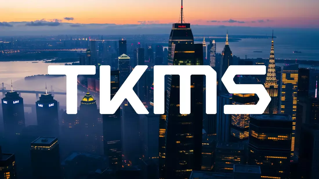 TKMS Autonomous Submarine Milestone Overshadowed as Free Cash Flow Turns Negative €72 Million Illustration mit AI erstellt übermittelt durch boerse-global.de