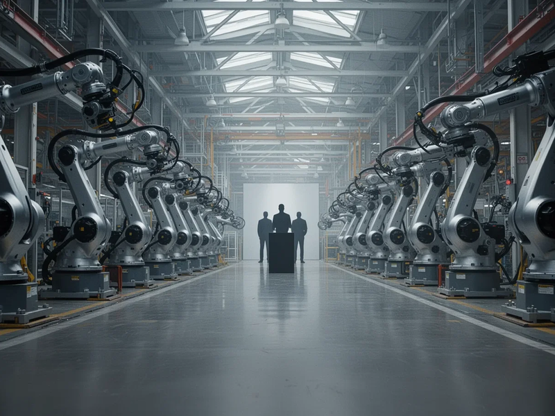 Volkswagen: Betriebsrat stellt sich gegen Werksschließungen - Foto: über boerse-global.de