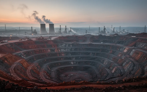 BHP Aktie: 2 Millionen Tonnen Kupfer bis 2035 - Foto: über boerse-global.de