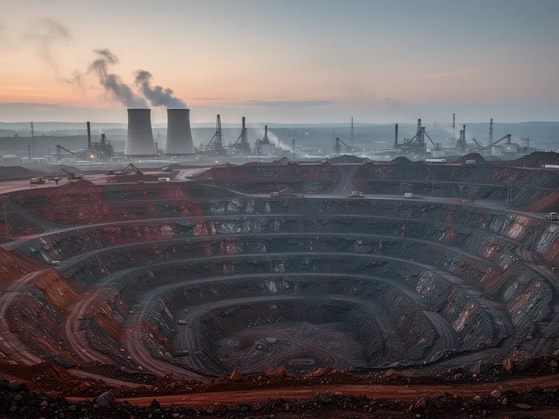 BHP Aktie: 2 Millionen Tonnen Kupfer bis 2035 - Foto: über boerse-global.de