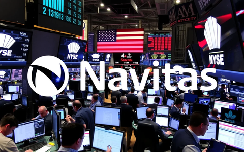 Navitas: el mercado premia con un 24% la doble jugada estratégica entre India y el capital fresco - Foto: über boerse-global.de