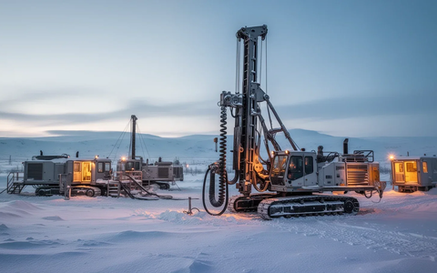 Germanium Mining Aktie: Diamantbohrungen im Winter geplant - Foto: über boerse-global.de