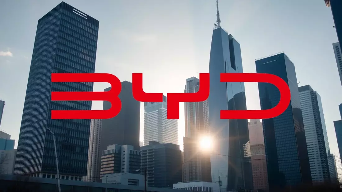 BYD acelera en Europa: la fábrica húngara bajo sospecha mientras negocia la compra de plantas a Stellantis Illustration mit AI erstellt übermittelt durch boerse-global.de