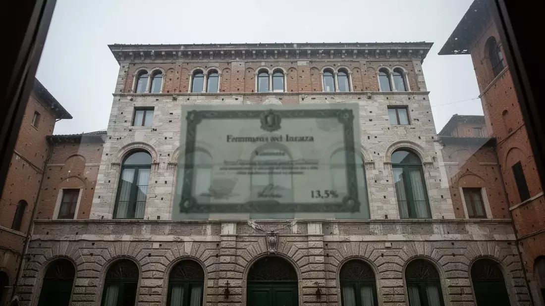 Monte dei Paschi: 13,5%-Aktionär gegen Generali-Verkauf - Bild: über boerse-global.de
