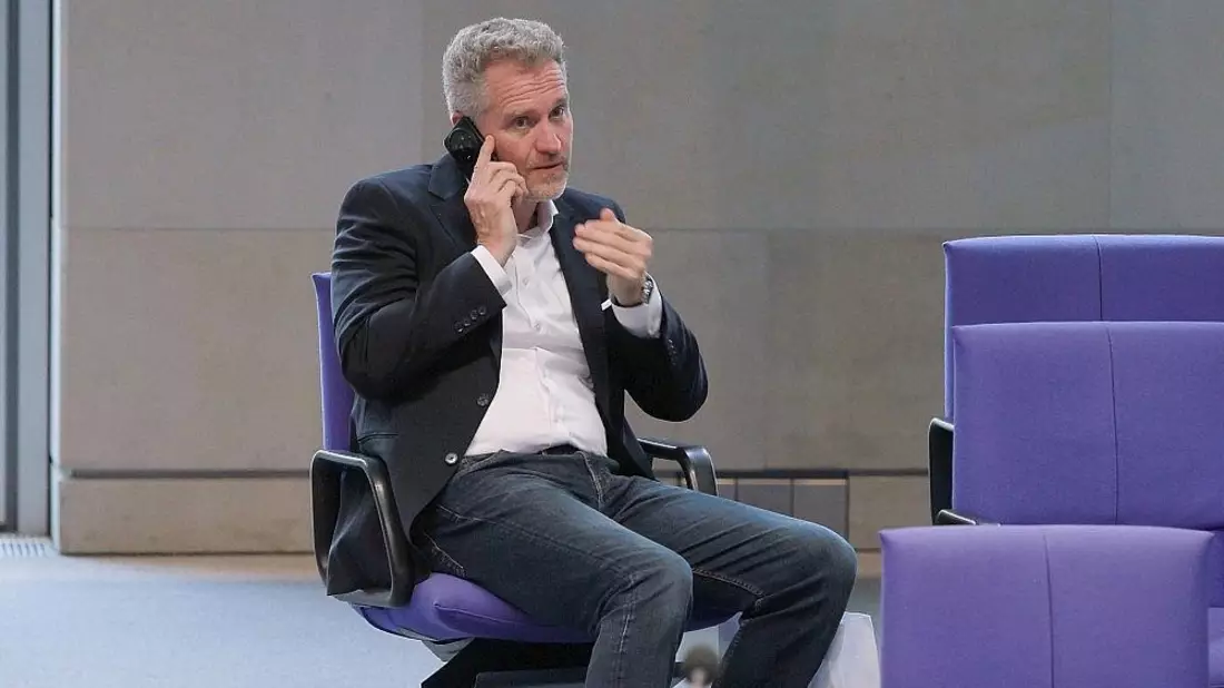 Petr Bystron (Archiv) - Bild: via dts Nachrichtenagentur