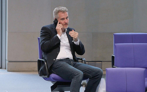 Petr Bystron (Archiv) - Foto: via dts Nachrichtenagentur