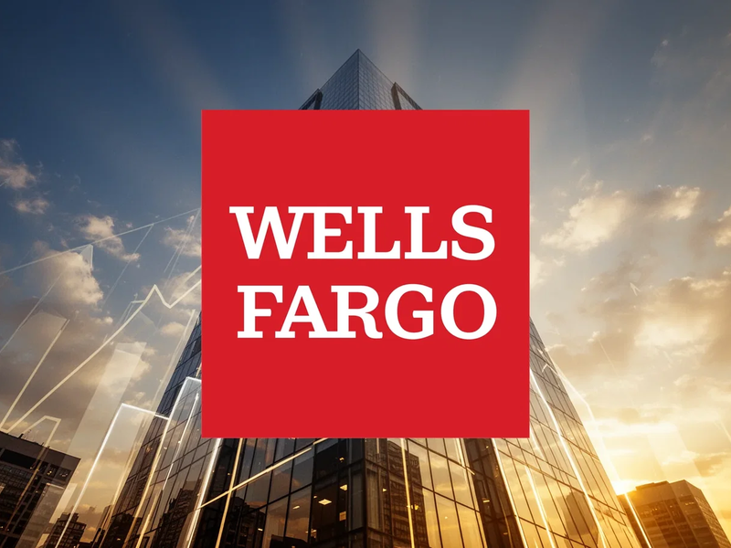 Wells Fargo Aktie: Obergrenze aufgehoben, Kredite wachsen 11% - Foto: über boerse-global.de