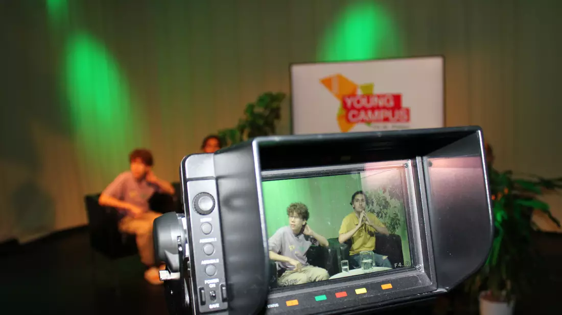 Young Campus der USTP - Bild: USTP über pressetext.de